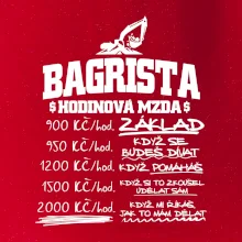 Hodinová mzda bagrista