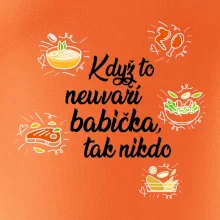 Když to neuvaří babička, tak nikdo - barevné