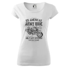 Army Ride Motorcycle