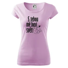 S tebou mě baví svět