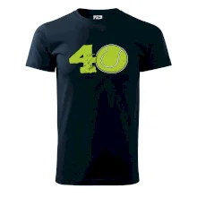 Tenis kulaté narozeniny 40
