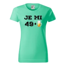 Je mi 50 pivo