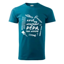 Když to neopraví děda, tak nikdo černobílé