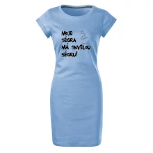 Moje ségra má skvělou ségru