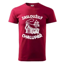 Zasloužilý chalupář