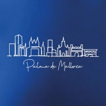 Mallorca - Siluety památek
