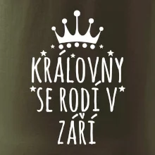 Královny se rodí v září