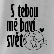 S tebou mě baví svět