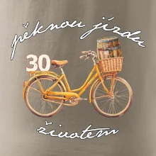 Mužská jízda životem 30