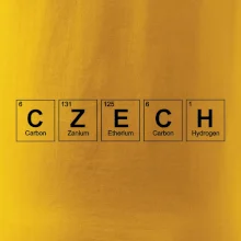 CZECH - periodická tabulka