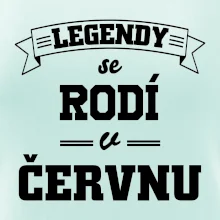 Legendy se rodí v červnu