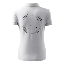 Foto objektiv obtisk