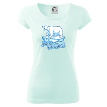 Jsem otužilec - medvěd