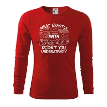 What exactly didnt you understand  - Math