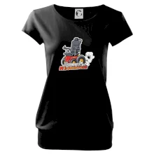 Pomalu, ale neohroženě