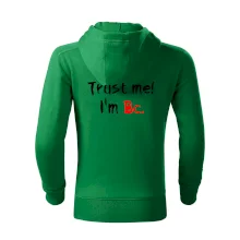 Trust me I´m  Bc. / Věř mi jsem Bc. Trust me I´m  Bc. / Věř mi jsem Bc.