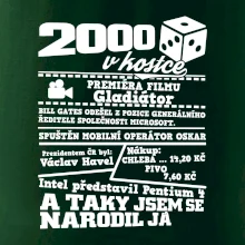 2000 v kostce