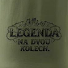 Legenda na dvou kolech