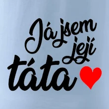 Já jsem její táta