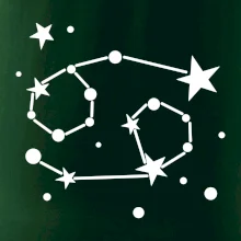 Souhvězdí - Cancer - Rak