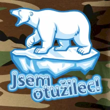 Jsem otužilec - medvěd
