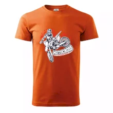 Motocross extreme sport fire