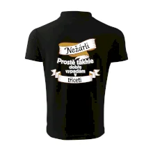 Nežárli pro pány 30