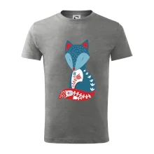 Folklor - liška samostatná