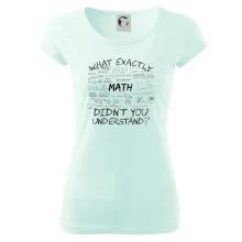 What exactly didnt you understand  - Math