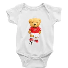 Fotbalista medvídek číslo