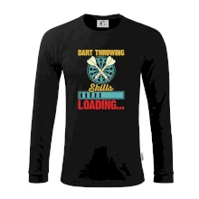 Dart throwing skills loading Dart throwing skills loading