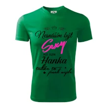 Nesnáším být sexy - vlastní jméno