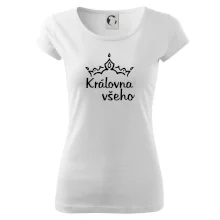 Královna všeho