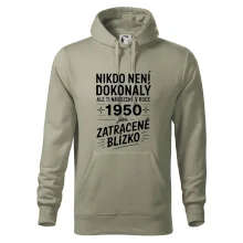 Nikdo není dokonalý ale ti narození v roce 1950 jsou zatraceně blízko