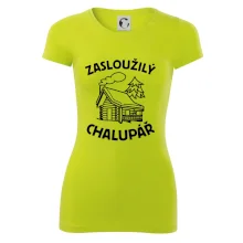 Zasloužilý chalupář