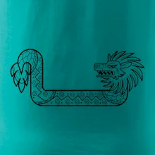 Mayové - zvířata drak