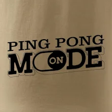 Ping pong mode