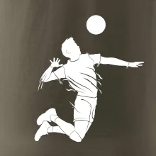 Volejbal splash jednoduchý