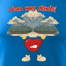 Láska hory přenáší