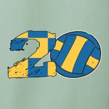 Volejbal kulaté narozeniny 20