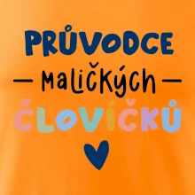 Průvodce maličkých človíčků