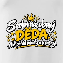 Sedminásobný děda - Ale pořád mladý a krásný