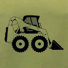 Bobik velký kolový