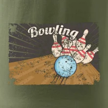 Bowling plakát
