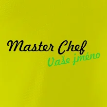 Master Chef - vlastní jméno