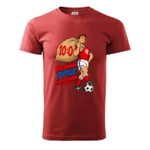 Nohejbalový rozdávač pytlů