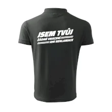 Jsem tvůj žádné vracení