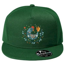 Folklor - slepice s kopretinou Folklor - slepice s kopretinou