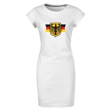 Německá orlice a vlajka