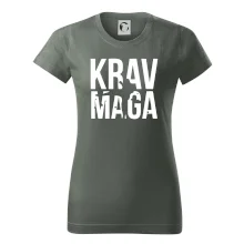 Nápis Krav Maga